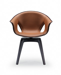 Chine Madame Ginger Chair de Poltrona de fibre de verre de reproduction a conçu par Roberto Lazzeroni fournisseur