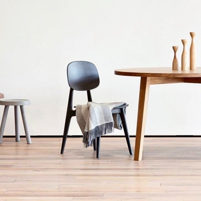 Chine Aucune chaise solide pliée de lapin en bois de bouleau de couleurs multi avec 3-5 ans de garantie fournisseur