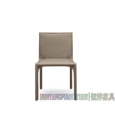 Chine Tabouret en cuir à la mode de selle, haute chaise confortable de bureau arrière fournisseur