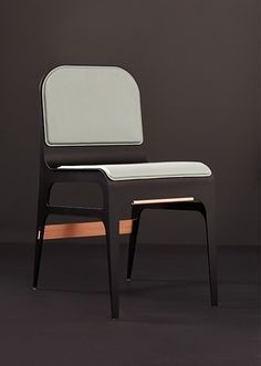 Chine Chaise longue confortable de fibre de verre de Bardot conçue par Gabriel Scott fournisseur