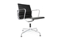 Taille ajustable de cadre en aluminium de chaise de bureau de pivot de style de Charles Eames de reproduction fournisseur