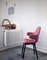 Chaise tapissée de Jaime Hayon de crochet, conception contemporaine dinant la chaise de bras fournisseur