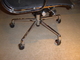 Fonction classique moderne étendue de pivot de cuir véritable de dos de chaise de bureau de maille haut fournisseur