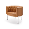 Meubles simples tapissés modernes de ménage de sofa de Haussmann confortables fournisseur
