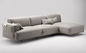 Le sac d'édredon à l'intérieur du sofa de coin de tissu, adaptent le sofa aux besoins du client de canapé de tissu de Duffle de Bosc fournisseur