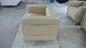 Sofa en cuir de Le Corbusier Lc2 de coussin de bureau, GV sectionnel de sofa de  Lc2 fournisseur