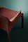 Chaise en cuir bronzée ergonomique de selle appropriée à la vie de ville moderne fournisseur