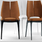 Fibre de verre légère de découpe dinant la chaise pour la taille adaptée aux besoins du client par meubles à la maison fournisseur