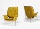 Chaise de bras de fibre de verre de kangourou pour la couleur multi à la maison de décoration et de bureau fournisseur