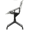 Chaise classique moderne en aluminium traitée une de bureau de Magis avec la base de 4 étoiles fournisseur