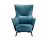 Chaise de bras de fibre de verre de relaxation, Madame Mamy Blue Armchair de Poltrona fournisseur