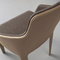 Ola d'idée d'innovation dinant la chaise/la belle chaise jambe en bois de l'Italie fournisseur