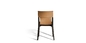 Madame Isadora Chair With Covering de Poltrona dans la selle Cammello supplémentaire - structure fournisseur