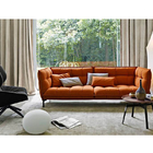 Sofa tapissé moderne