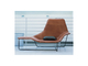 Chaise longue confortable de lama de Zanotta, chaises longues extérieures de conception contemporaine fournisseur