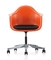 Chaise classique moderne de bureau de tâche en cuir avec la roue universelle 64 * 64 * 53cm fournisseur