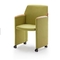 Luxe pliant les meubles classiques modernes de message publicitaire de jambes de voleur de chaise de bureau fournisseur