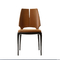 Fibre de verre légère de découpe dinant la chaise pour la taille adaptée aux besoins du client par meubles à la maison fournisseur